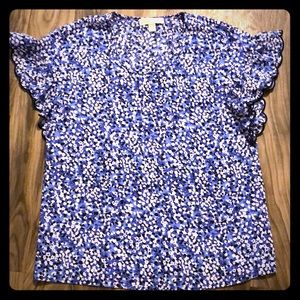 Michael Kors shirt size medium